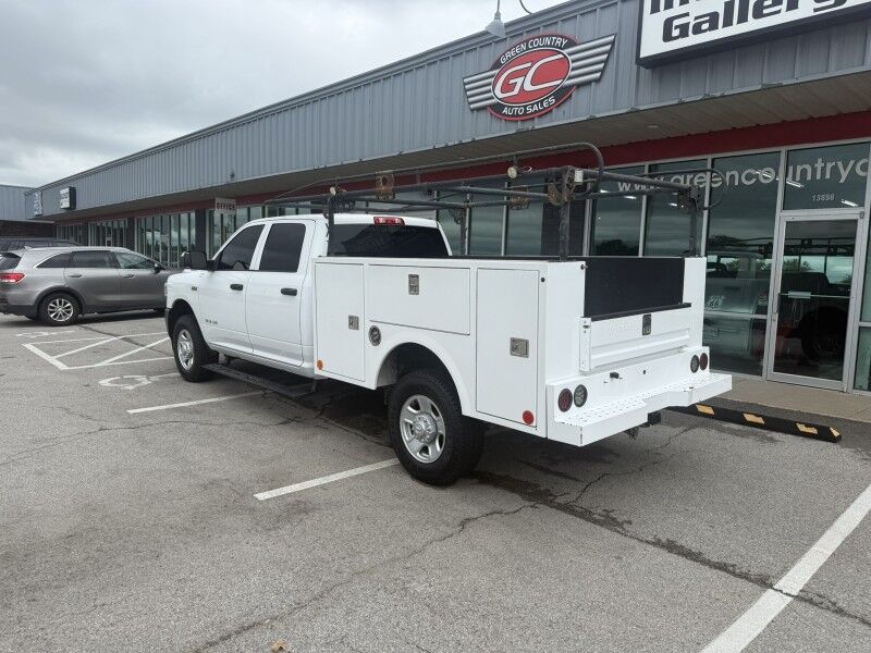 2021 Ram 2500 6.4L V8 4x4 Utility Tradesman Collinsville OK