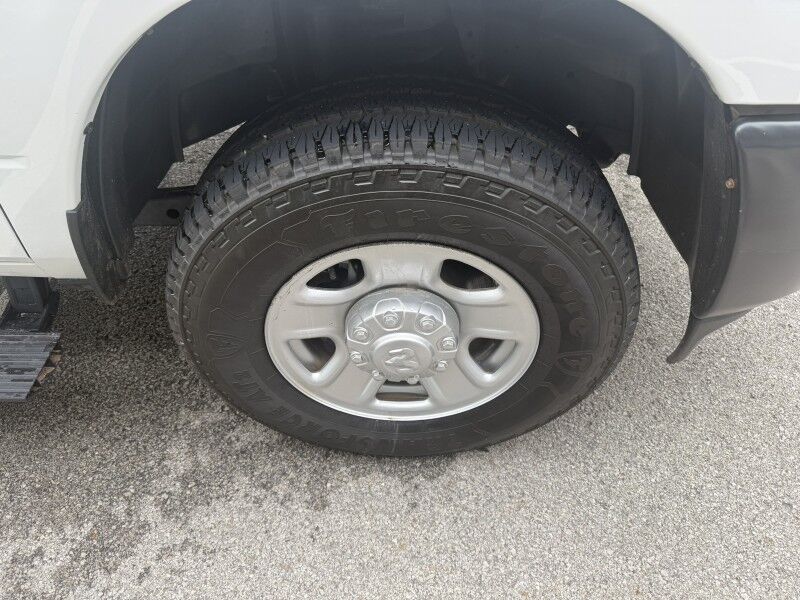 2021 Ram 2500 6.4L V8 4x4 Utility Tradesman Collinsville OK