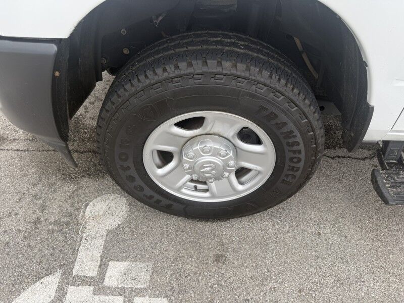 2021 Ram 2500 6.4L V8 4x4 Utility Tradesman Collinsville OK