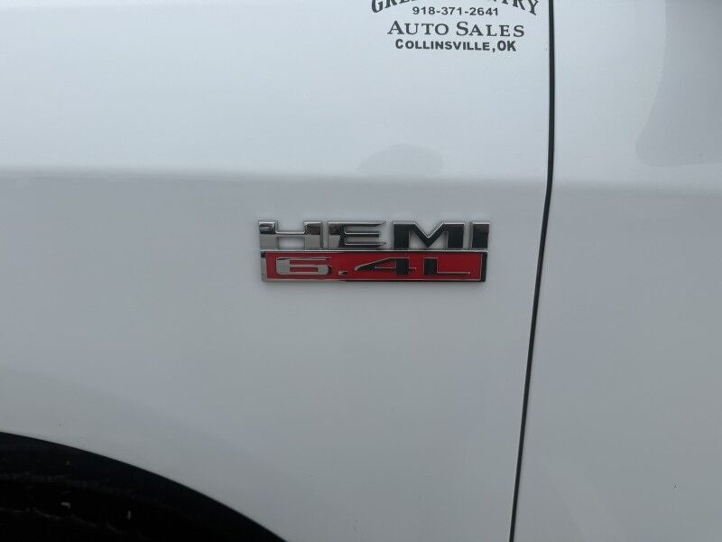 2021 Ram 2500 6.4L V8 4x4 Utility Tradesman Collinsville OK