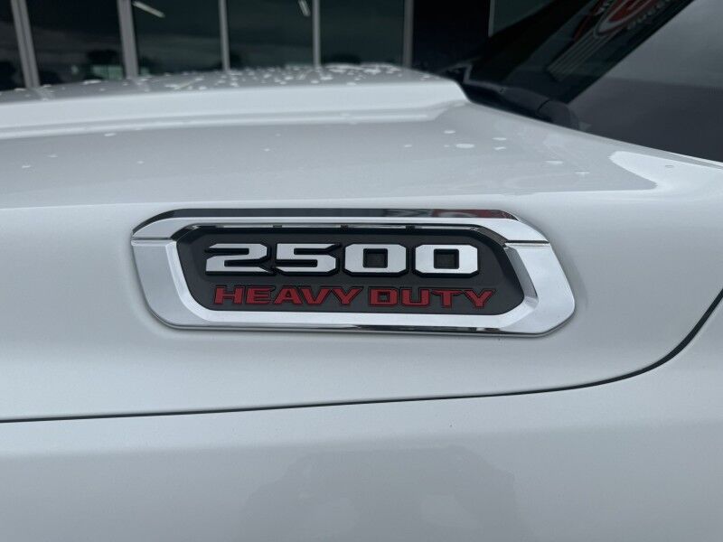 2021 Ram 2500 6.4L V8 4x4 Utility Tradesman Collinsville OK