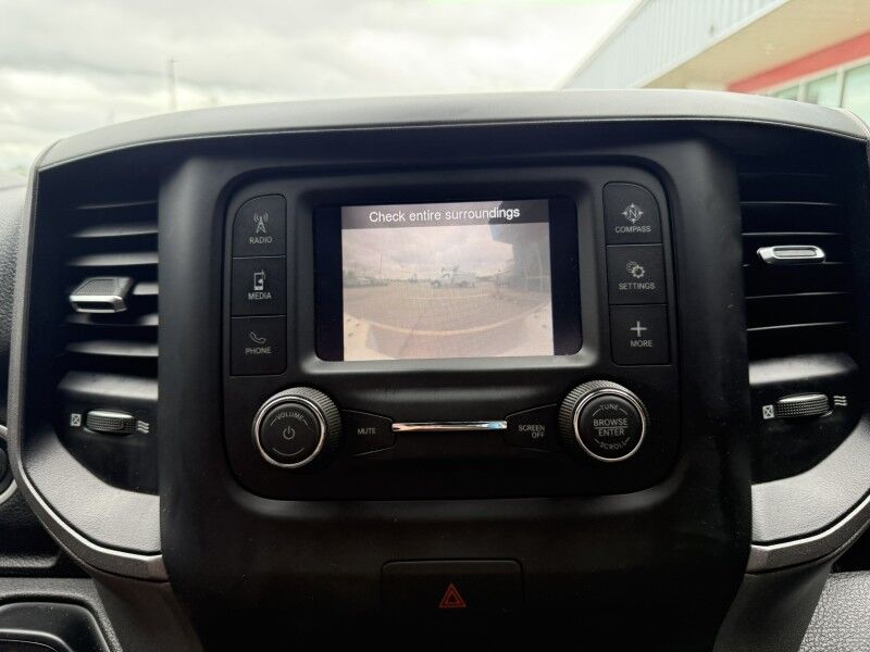 2021 Ram 2500 6.4L V8 4x4 Utility Tradesman Collinsville OK