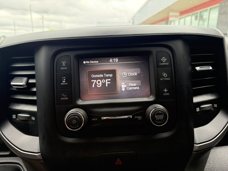 2021 Ram 2500 6.4L V8 4x4 Utility Tradesman Collinsville OK