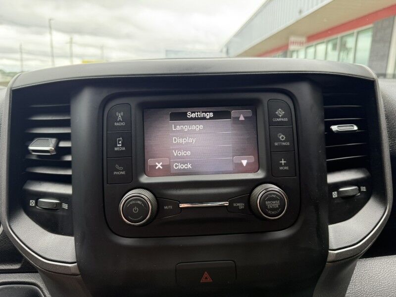 2021 Ram 2500 6.4L V8 4x4 Utility Tradesman Collinsville OK