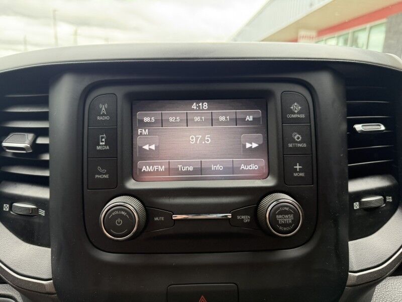 2021 Ram 2500 6.4L V8 4x4 Utility Tradesman Collinsville OK