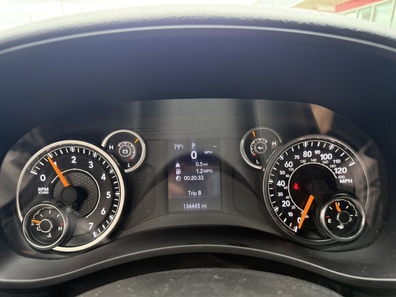 2021 Ram 2500 6.4L V8 4x4 Utility Tradesman Collinsville OK