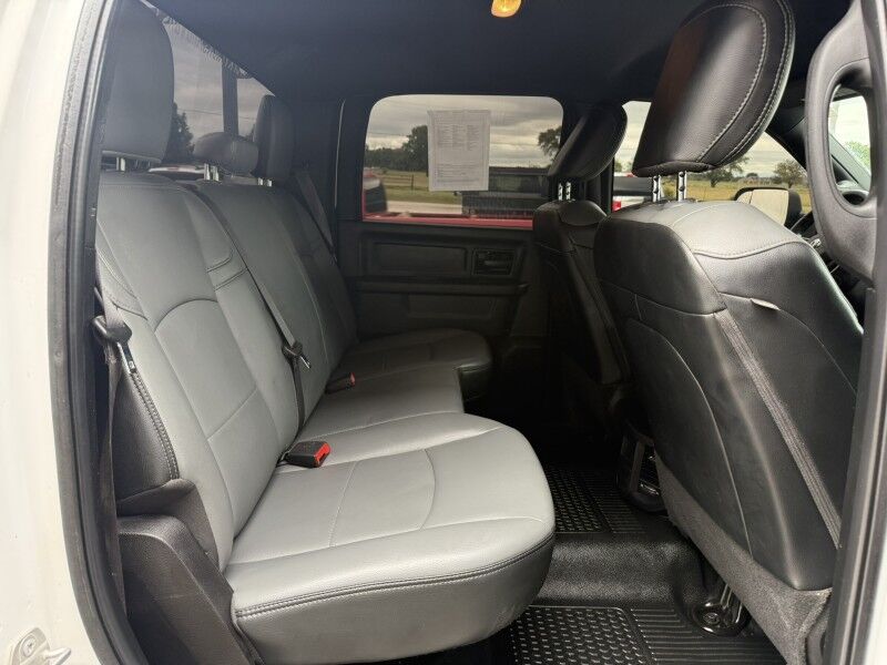 2021 Ram 2500 6.4L V8 4x4 Utility Tradesman Collinsville OK