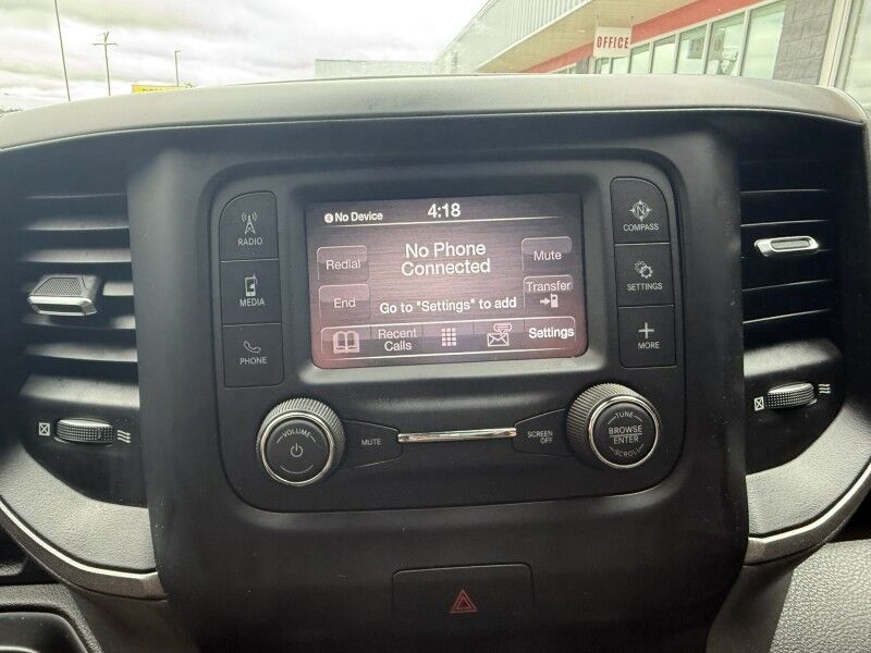 2021 Ram 2500 6.4L V8 4x4 Utility Tradesman Collinsville OK