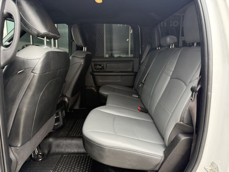 2021 Ram 2500 6.4L V8 4x4 Utility Tradesman Collinsville OK