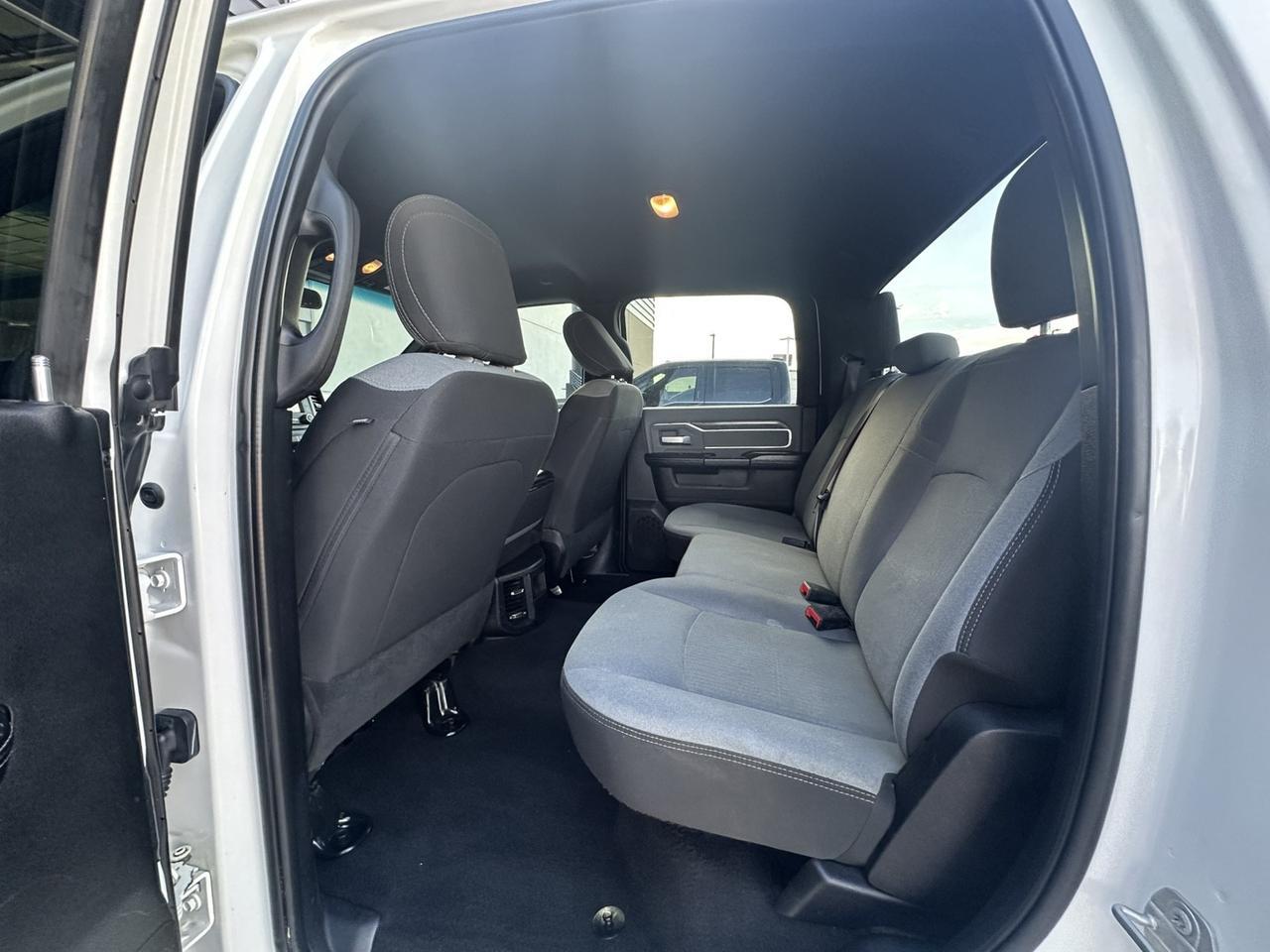 2021 Ram 2500 BIG HORN Abilene TX