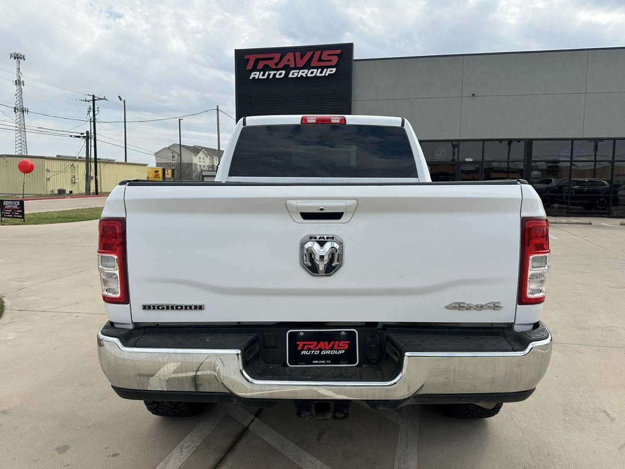 2021 Ram 2500 BIG HORN Abilene TX