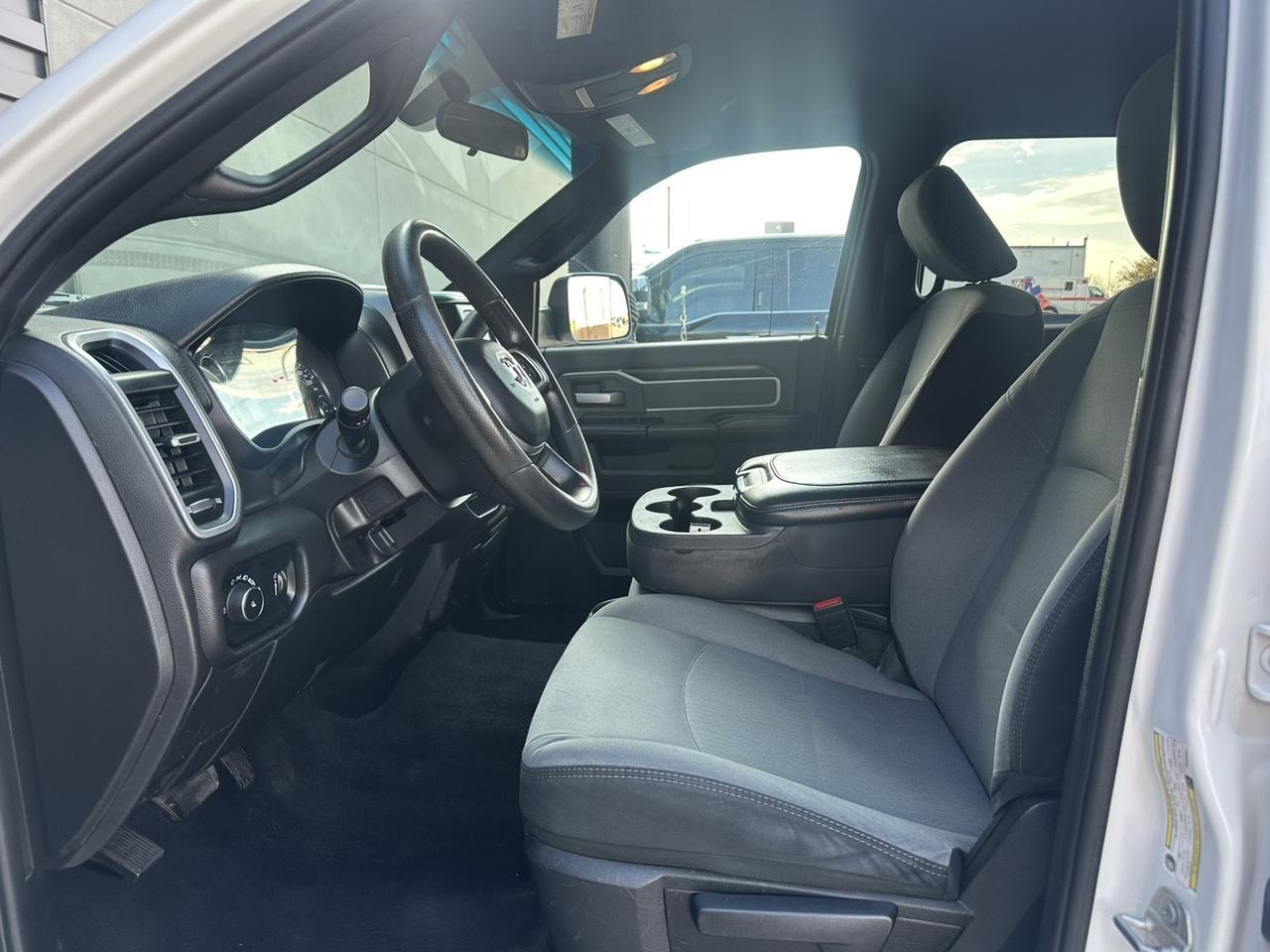 2021 Ram 2500 BIG HORN Abilene TX