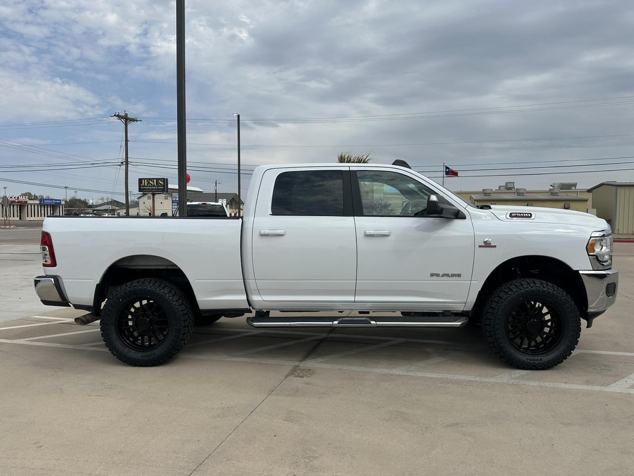 2021 Ram 2500 BIG HORN Abilene TX