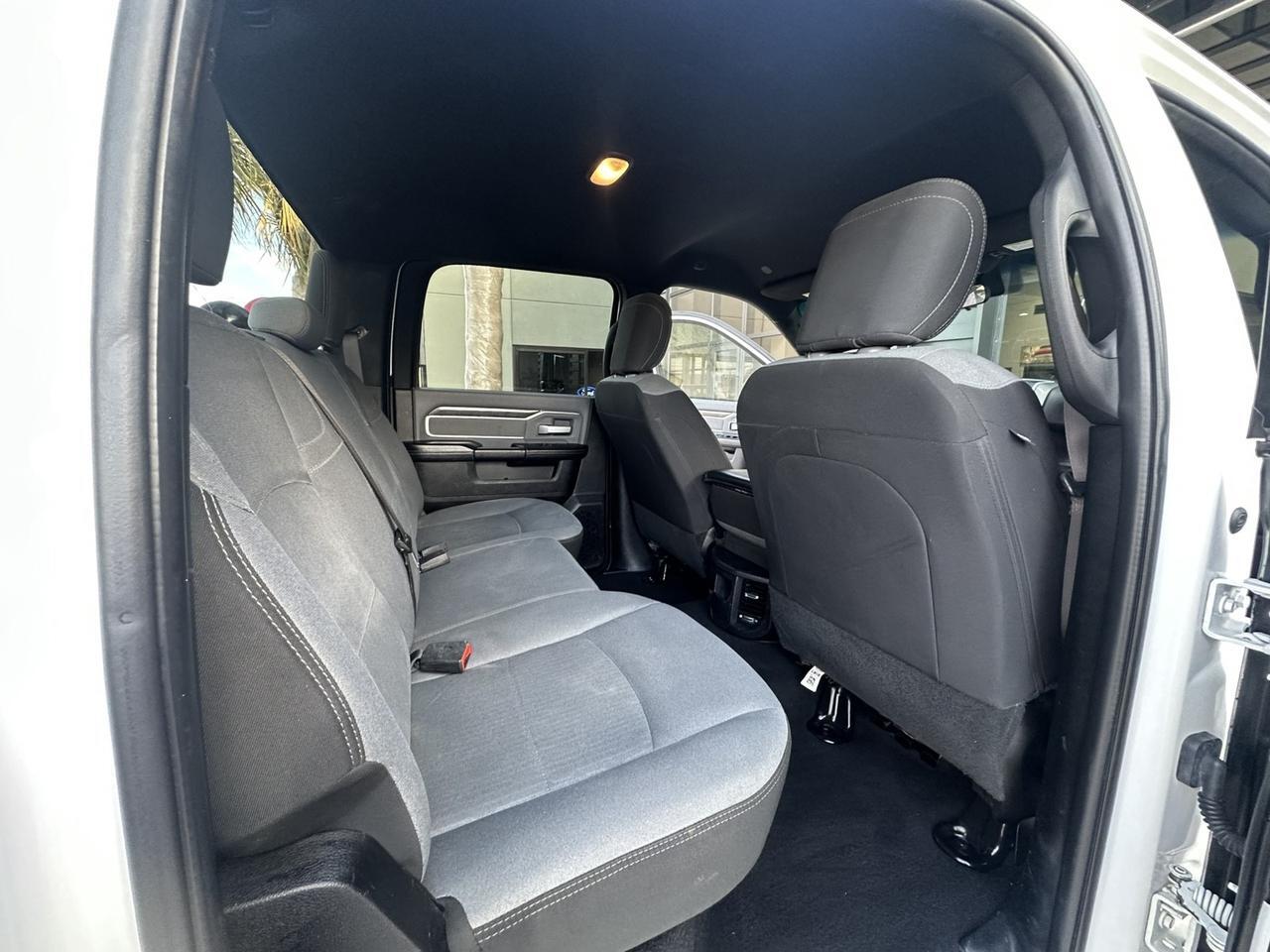 2021 Ram 2500 BIG HORN Abilene TX