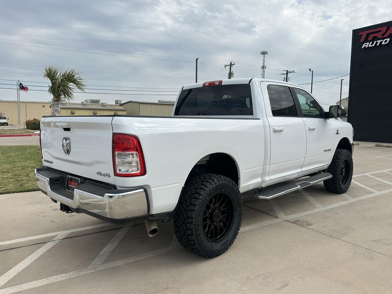 2021 Ram 2500 BIG HORN Abilene TX