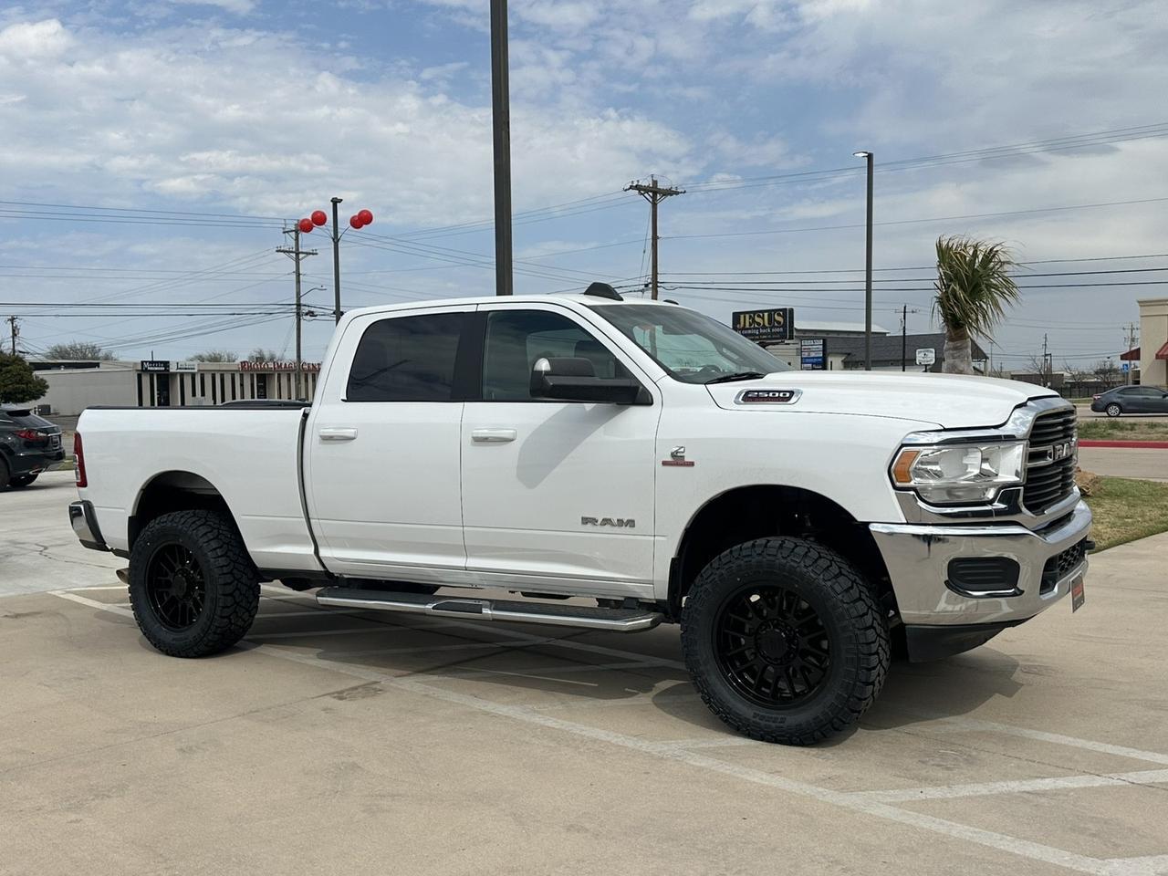 2021 Ram 2500 BIG HORN Abilene TX