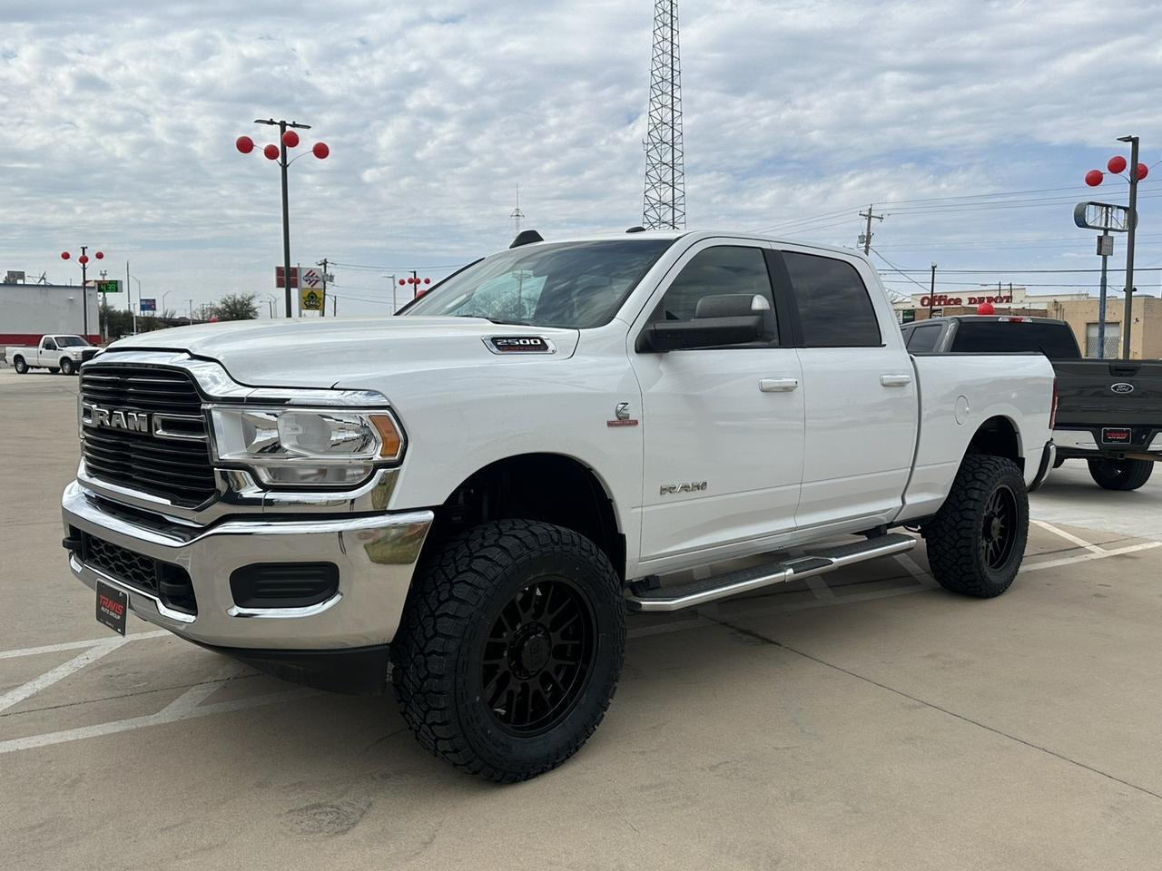 2021 Ram 2500 BIG HORN Abilene TX