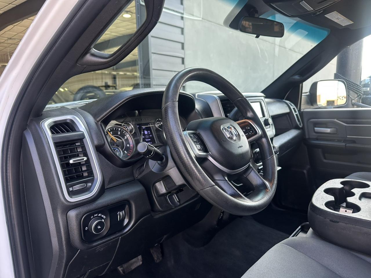 2021 Ram 2500 BIG HORN Abilene TX