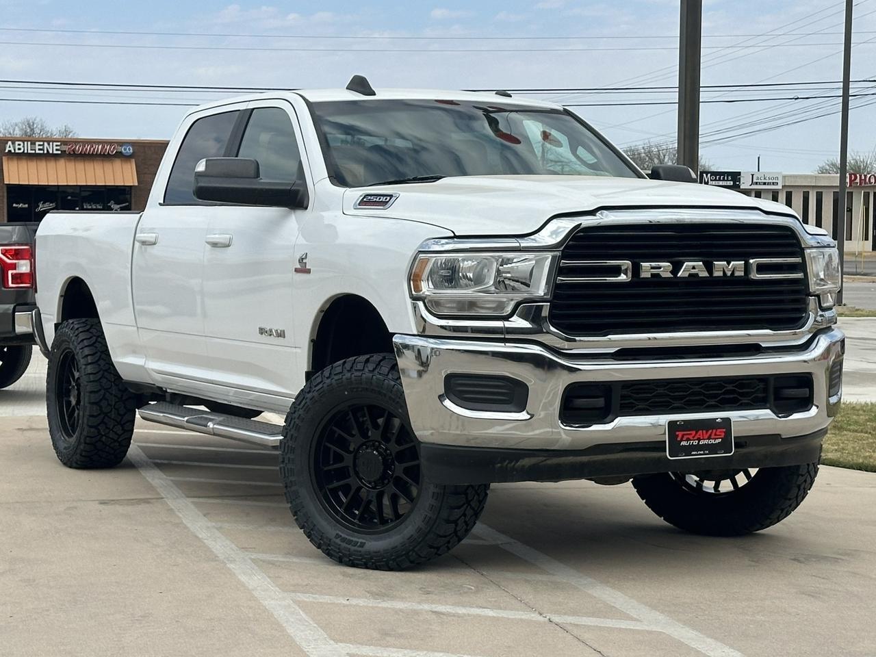 2021 Ram 2500 BIG HORN Abilene TX