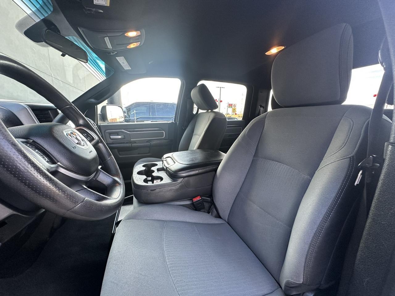 2021 Ram 2500 BIG HORN Abilene TX