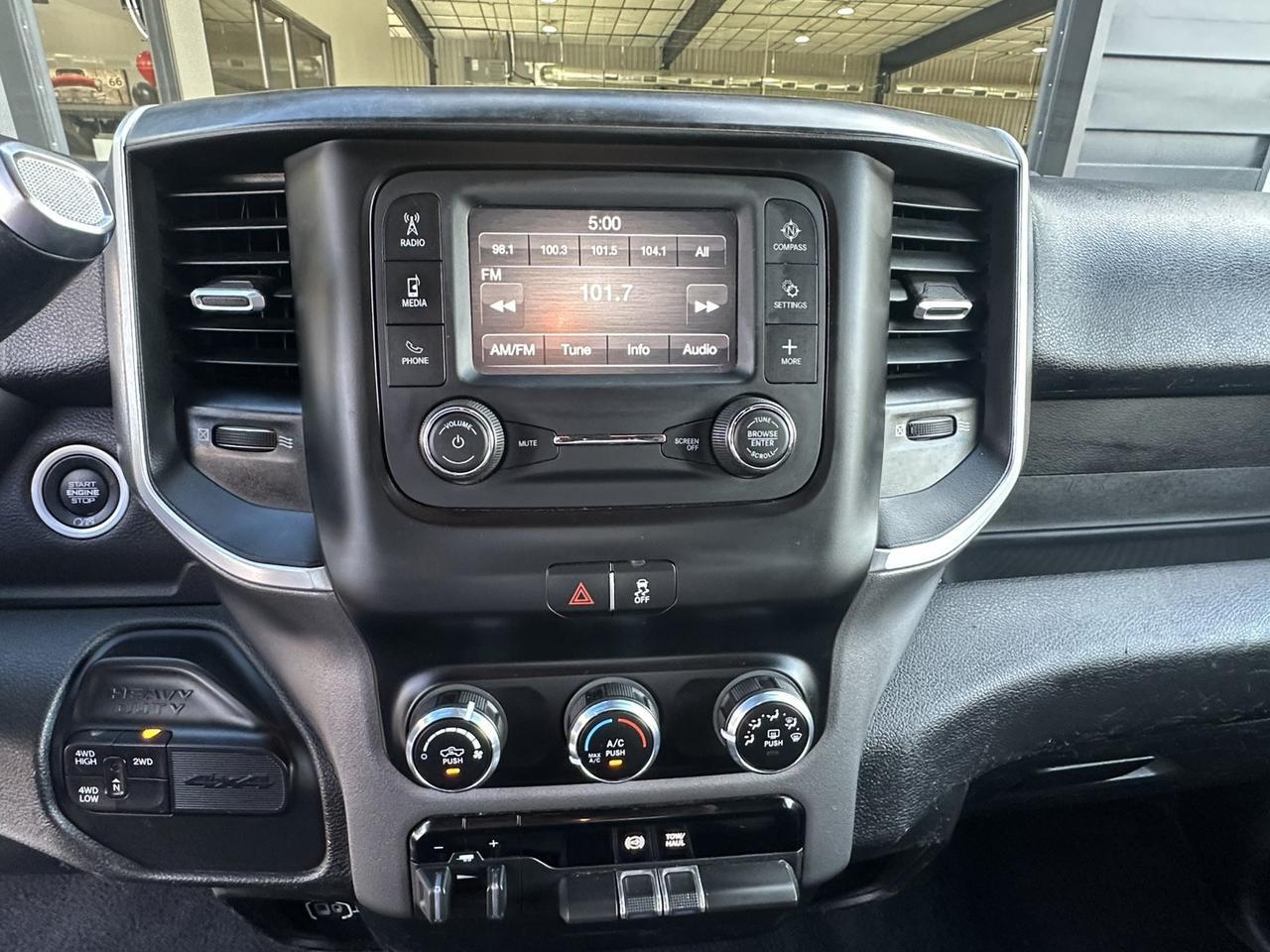 2021 Ram 2500 BIG HORN Abilene TX