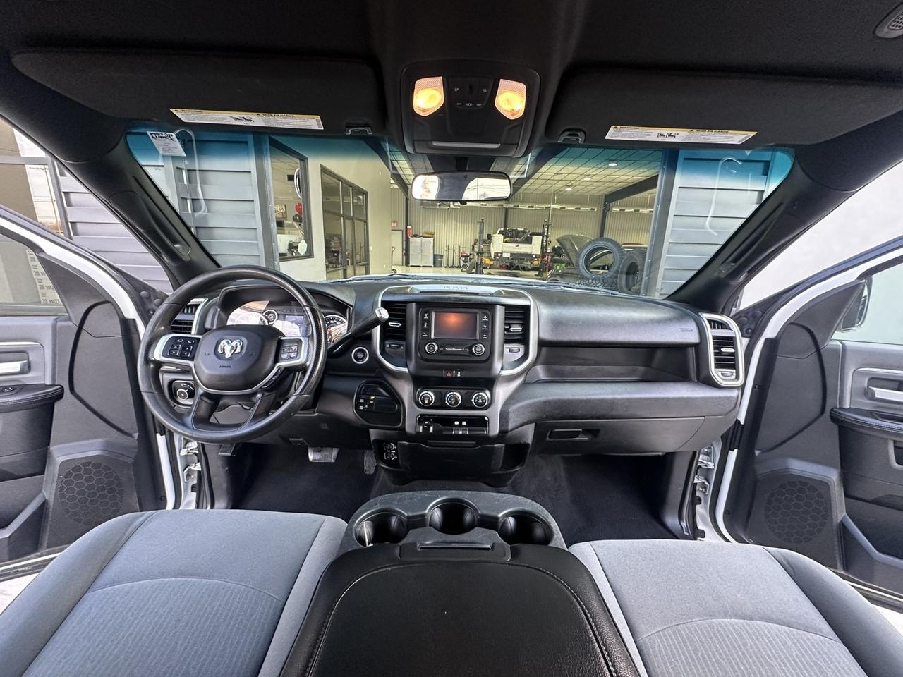 2021 Ram 2500 BIG HORN Abilene TX