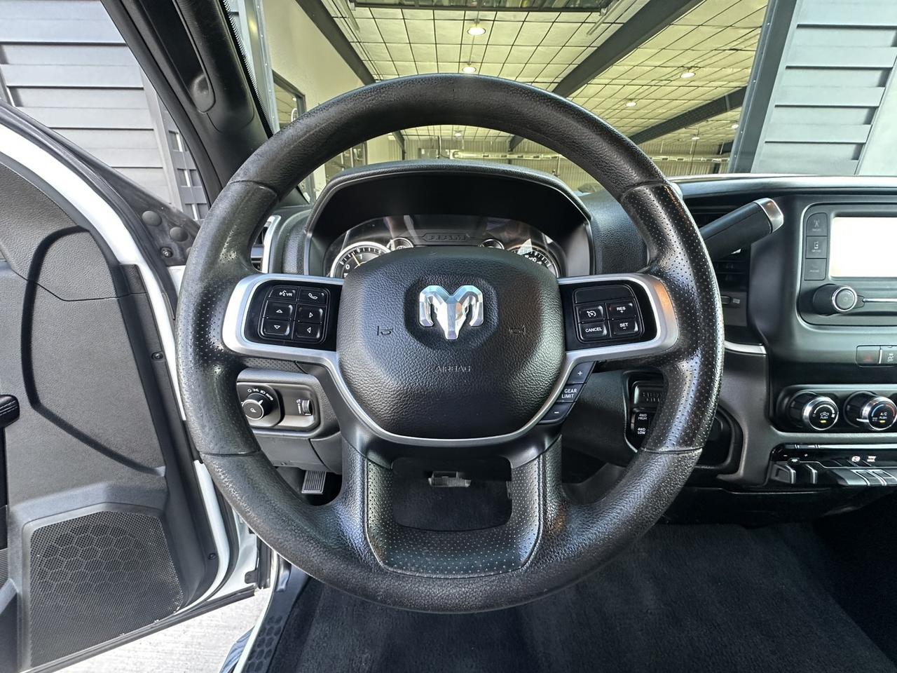 2021 Ram 2500 BIG HORN Abilene TX