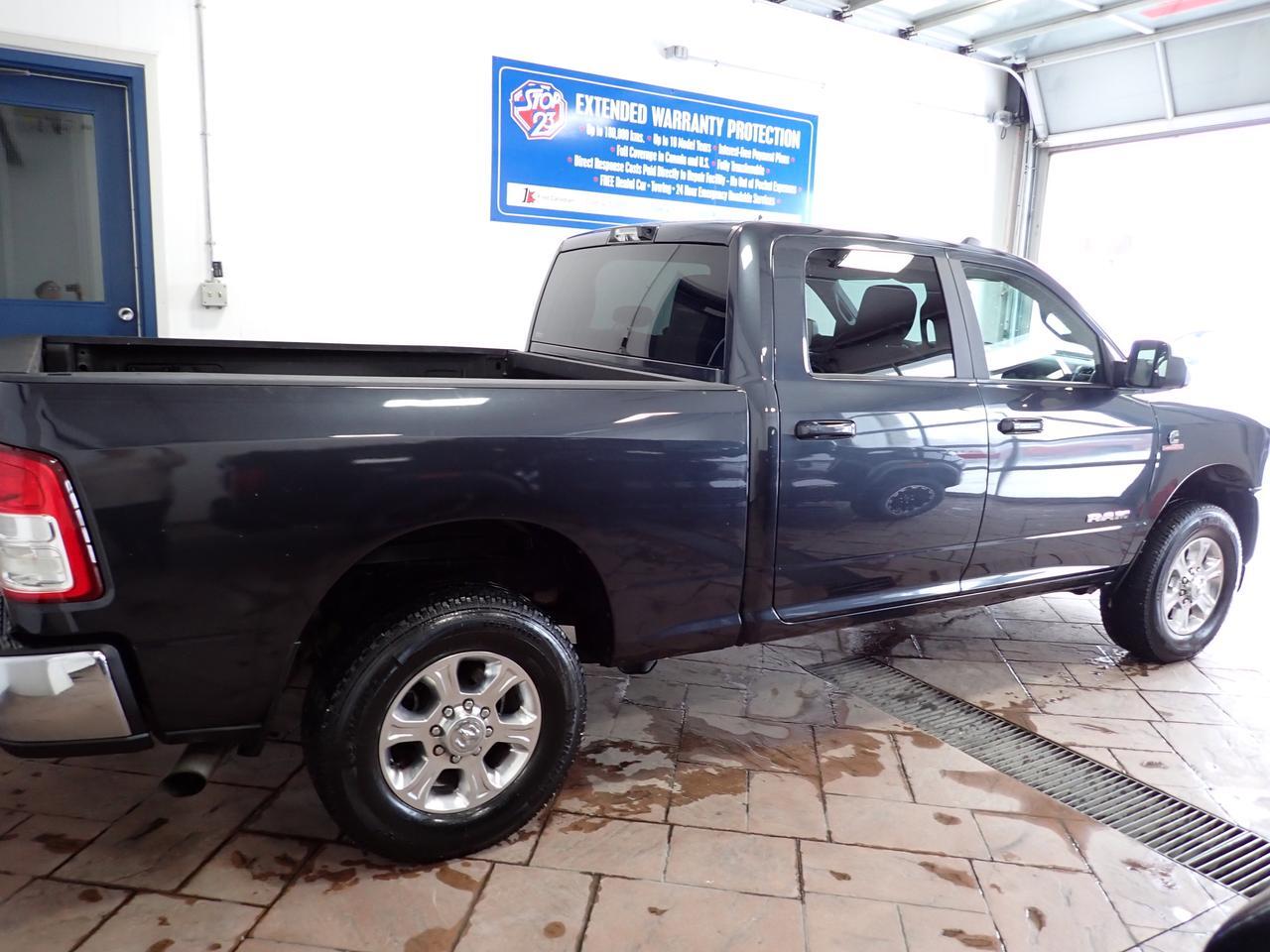 2021 Ram 2500 Big Horn 4WD CREW CAB 6'4 BOX Listowel ON
