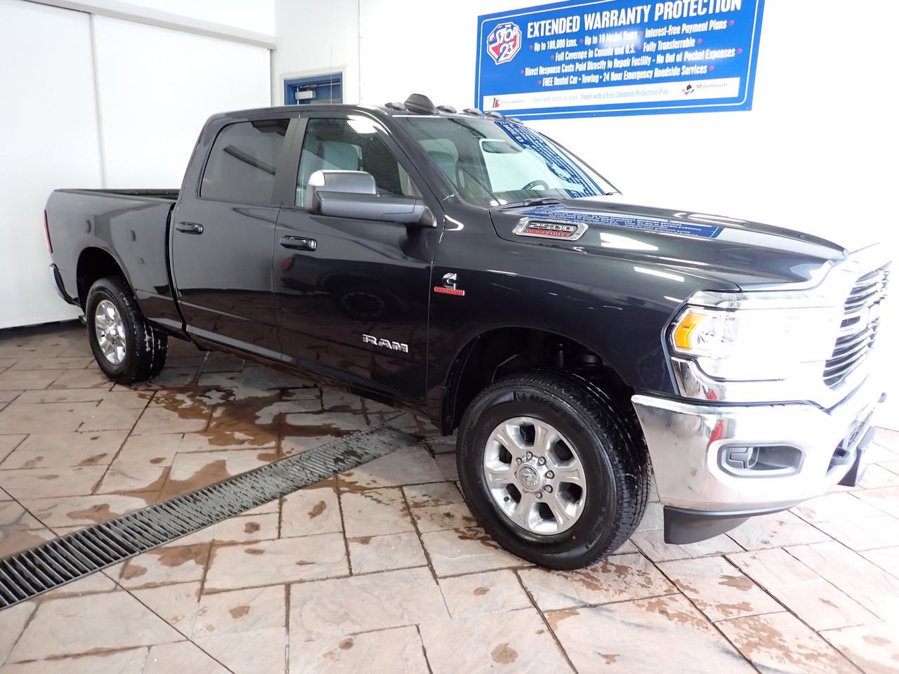 2021 Ram 2500 Big Horn 4WD CREW CAB 6'4 BOX