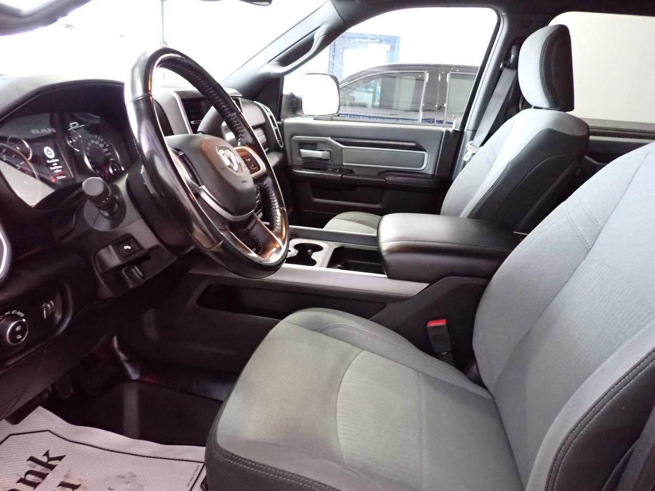 2021 Ram 2500 Big Horn 4WD CREW CAB 6'4 BOX Listowel ON