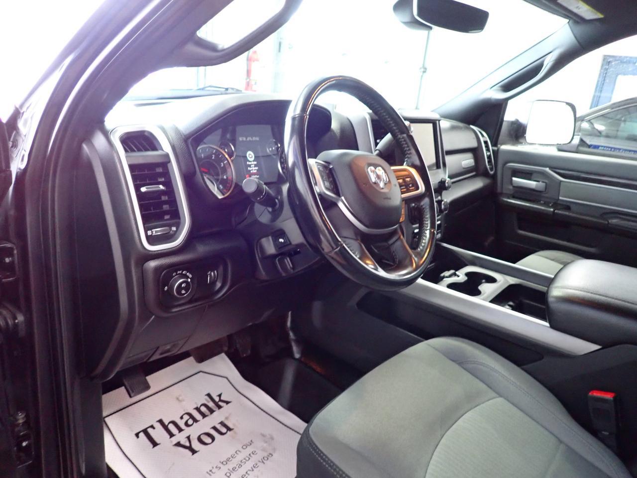 2021 Ram 2500 Big Horn 4WD CREW CAB 6'4 BOX Listowel ON