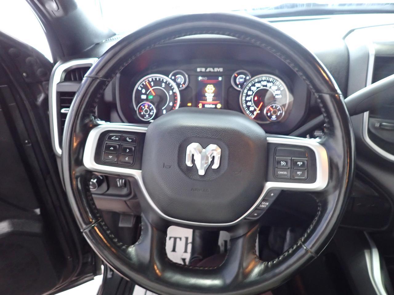 2021 Ram 2500 Big Horn 4WD CREW CAB 6'4 BOX Listowel ON