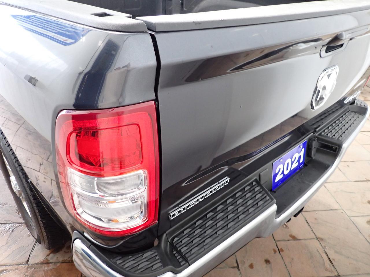 2021 Ram 2500 Big Horn 4WD CREW CAB 6'4 BOX Listowel ON