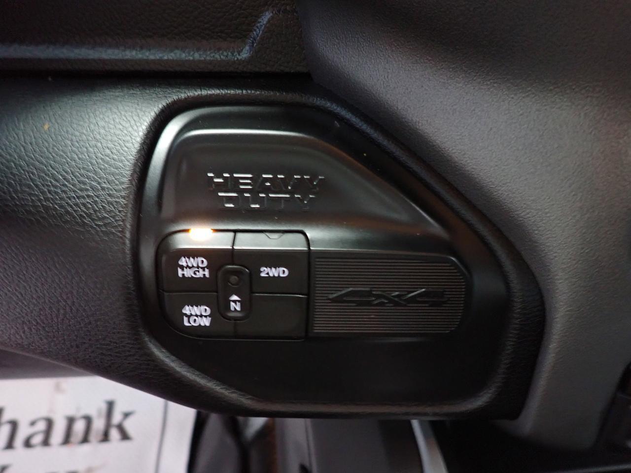 2021 Ram 2500 Big Horn 4WD CREW CAB 6'4 BOX Listowel ON