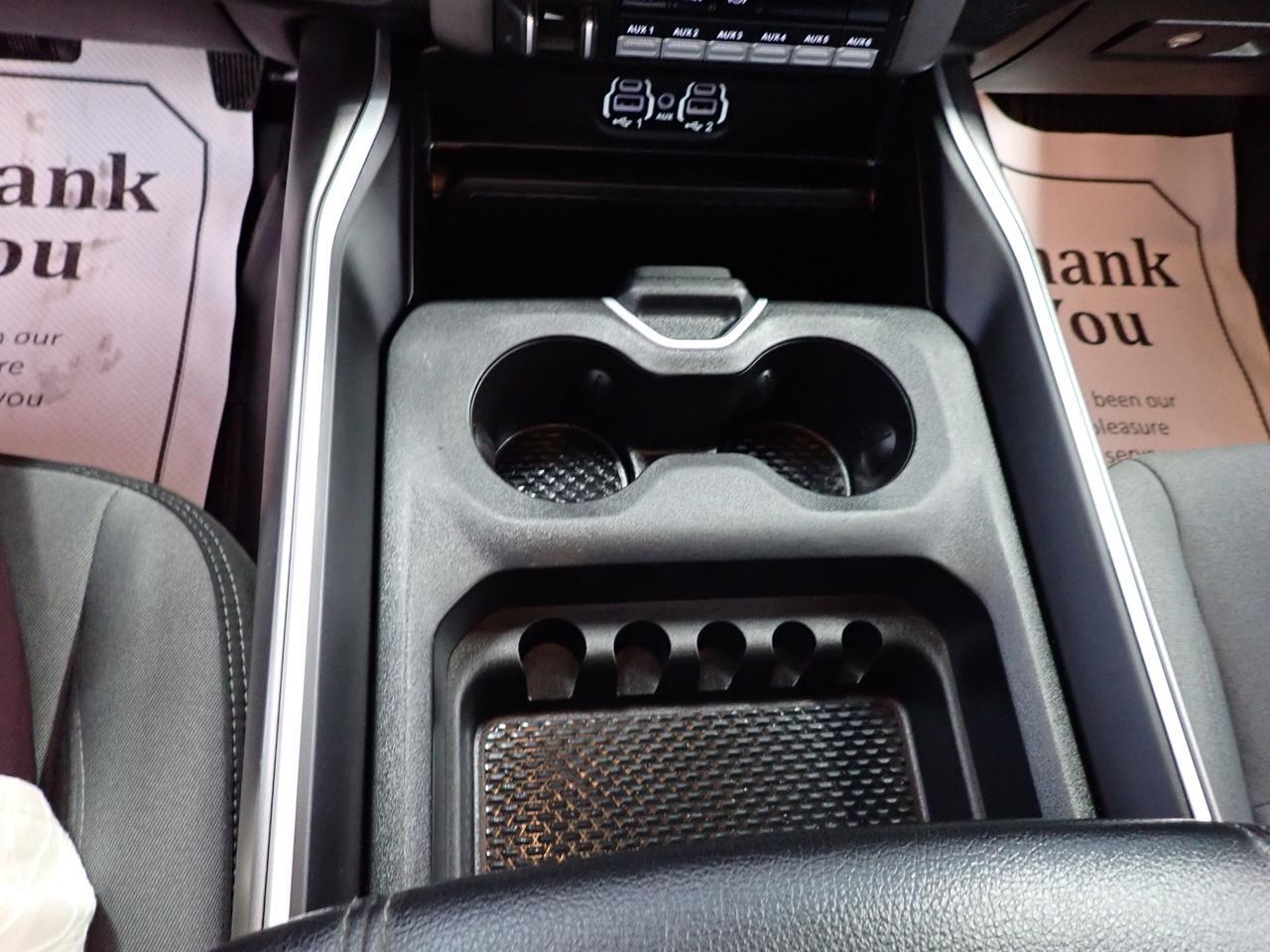 2021 Ram 2500 Big Horn 4WD CREW CAB 6'4 BOX Listowel ON