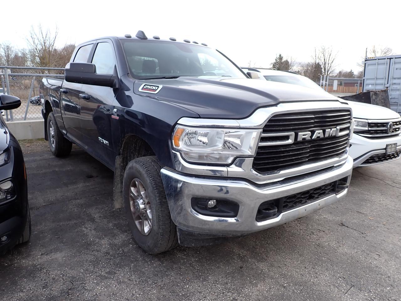 2021 Ram 2500 Big Horn 4WD CREW CAB 6&apos;4 BOX
