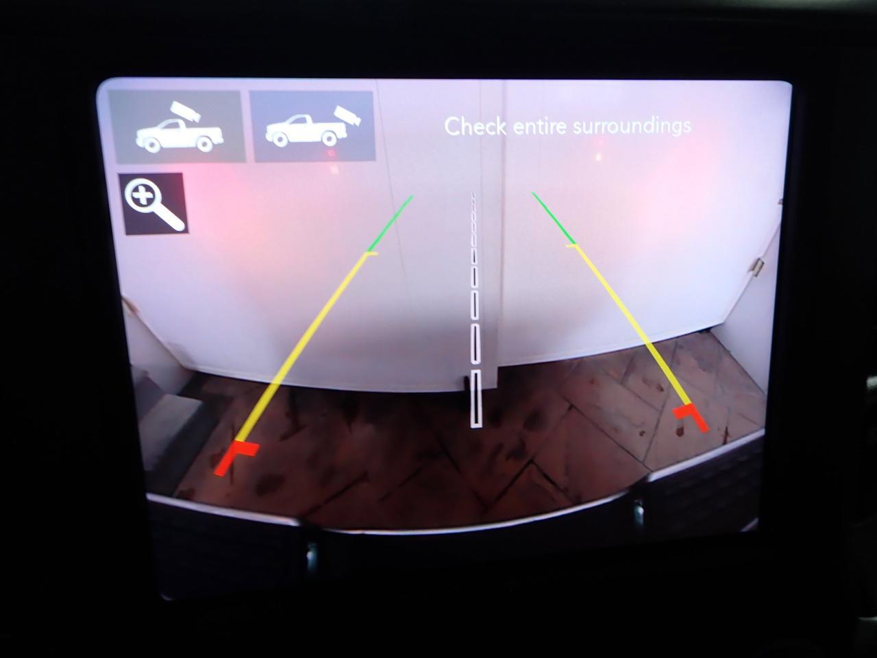 2021 Ram 2500 Big Horn 4WD CREW CAB 6'4 BOX Listowel ON