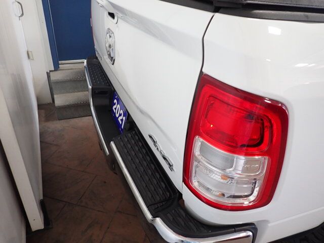 2021 Ram 2500 Big Horn 4WD CREW CAB 8&apos;BOX *DIESEL* Listowel ON