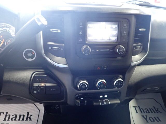 2021 Ram 2500 Big Horn 4WD CREW CAB 8&apos;BOX *DIESEL* Listowel ON