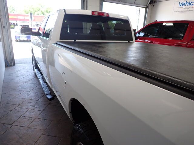 2021 Ram 2500 Big Horn 4WD CREW CAB 8&apos;BOX *DIESEL* Listowel ON
