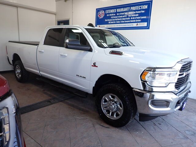 2021 Ram 2500 Big Horn 4WD CREW CAB 8&apos;BOX *DIESEL* Listowel ON