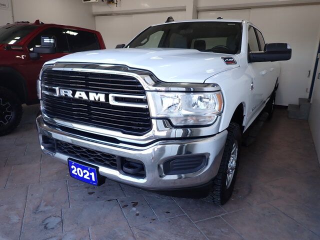 2021 Ram 2500 Big Horn 4WD CREW CAB 8&apos;BOX *DIESEL* Listowel ON