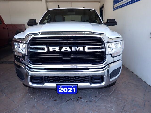 2021 Ram 2500 Big Horn 4WD CREW CAB 8&apos;BOX *DIESEL* Listowel ON