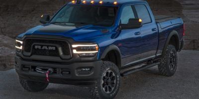 2021 Ram 2500 Big Horn 4WD CREW CAB 8'BOX