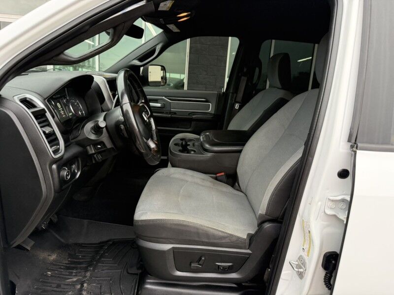 2021 Ram 2500 Big Horn 4x4 Diesel Collinsville OK