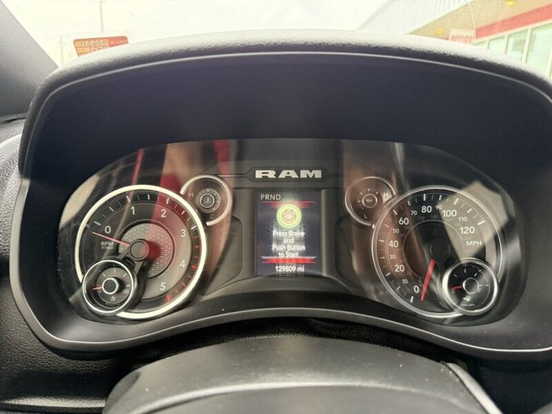 2021 Ram 2500 Big Horn 4x4 Diesel Collinsville OK