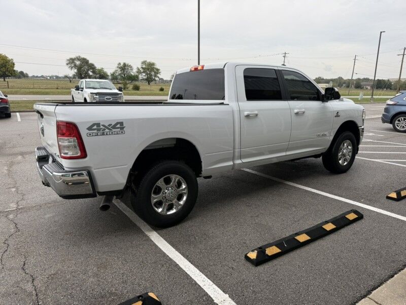 2021 Ram 2500 Big Horn 4x4 Diesel Collinsville OK