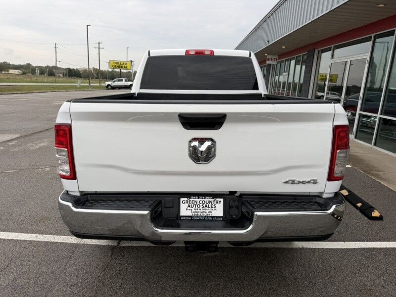 2021 Ram 2500 Big Horn 4x4 Diesel Collinsville OK