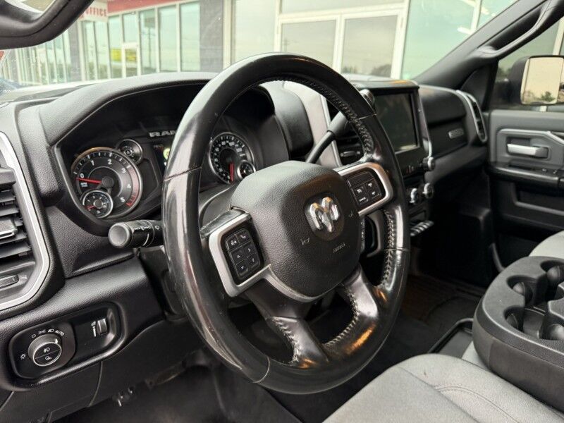 2021 Ram 2500 Big Horn 4x4 Diesel Collinsville OK