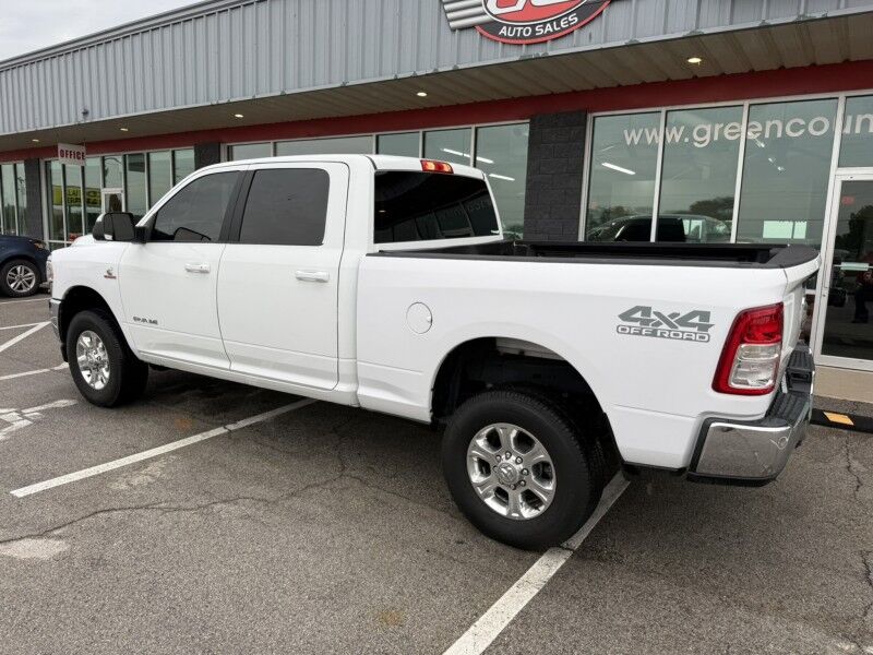 2021 Ram 2500 Big Horn 4x4 Diesel Collinsville OK